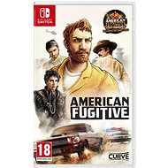 American Fugitive - Nintendo Switch - Console Game