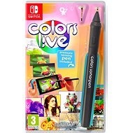 Colors Live - Nintendo Switch - Konsolen-Spiel