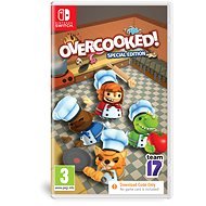 Overcooked! Special Edition - Nintendo Switch - Konzol játék