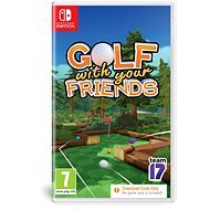 Golf With Your Friends - Nintendo Switch - Konzol játék
