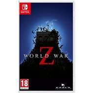 World War Z - Nintendo Switch - Konzol játék
