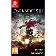 Darksiders 3 - Nintendo Switch - Konzol játék