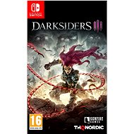 Darksiders 3 - Nintendo Switch - Console Game