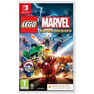 LEGO Marvel Super Heroes - Nintendo Switch - Console Game