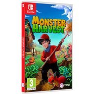 Monster Harvest – Nintendo Switch - Hra na konzolu