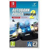 Autobahn Police Simulator 2 – Nintendo Switch - Hra na konzolu