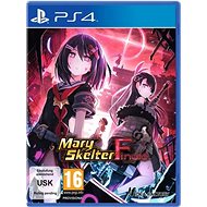 Mary Skelter Finale - Konsolen-Spiel