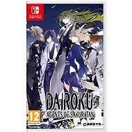 Dairoku: Agents of Sakuratani - Nintendo Switch - Konzol játék