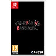 Variable Barricade - Nintendo Switch - Konzol játék