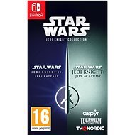 Star Wars Jedi Knight Collection - Nintendo Switch - Konzol játék