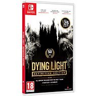 Dying Light: Definitive Edition - Nintendo Switch - Konzol játék
