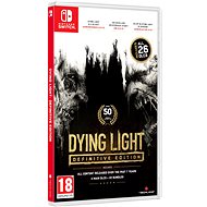 Dying Light: Definitive Edition - Nintendo Switch - Konsolen-Spiel