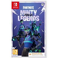 Fortnite: The Minty Legends Pack - Nintendo Switch - Gaming Accessory