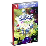 The Smurfs: Mission Vileaf Smurftastic Edition - Nintendo Switch - Konzol játék