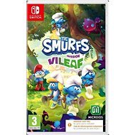 The Smurfs: Mission Vileaf - Nintendo Switch - Konzol játék