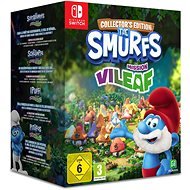 The Smurfs: Mission Vileaf - Collectors Edition - Nintendo Switch - Konzol játék