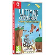 Ultimate Chicken Horse - A-Neigh-Versary Edition - Nintendo Switch - Konsolen-Spiel