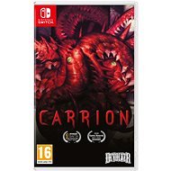 Carrion – Nintendo Switch - Hra na konzolu