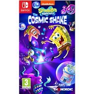 SpongeBob SquarePants Cosmic Shake - Nintendo Switch - Konzol játék