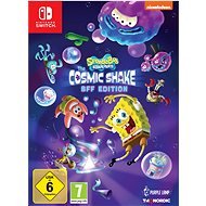 SpongeBob SquarePants Cosmic Shake: BFF Edition - Nintendo Switch - Konzol játék