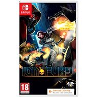 Ion Fury - Nintendo Switch - Console Game
