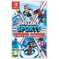 Instant Sports: Winter Games - Nintendo Switch - Konzol játék