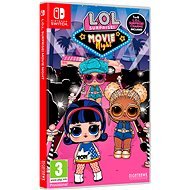 L.O.L. Surprise! Movie Night - Nintendo Switch - Konzol játék