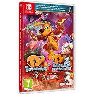TY the Tasmanian Tiger 1 and 2 HD Bundle - Nintendo Switch - Console Game