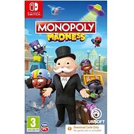 Monopoly Madness - Nintendo Switch - Konzol játék
