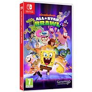 Nickelodeon All-Star Brawl - Nintendo Switch - Konsolen-Spiel