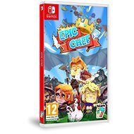 Epic Chef - Nintendo Switch - Console Game
