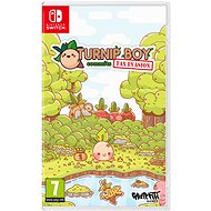 Turnip Boy Commits Tax Evasion - Nintendo Switch - Console Game