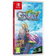 Grow: Song of the Evertree - Nintendo Switch - Konzol játék