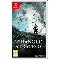 Triangle Strategy - Nintendo Switch - Konzol játék