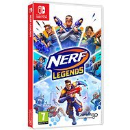 NERF Legends – Nintendo Switch - Hra na konzolu
