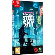 Beyond a Steel Sky: Beyond a Steel Book Edition -  Nintendo Switch - Console Game
