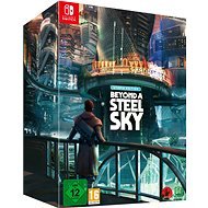 Beyond a Steel Sky: Utopia Edition -  Nintendo Switch - Console Game