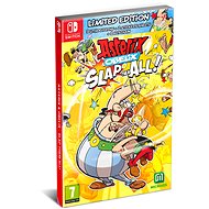 Asterix and Obelix: Slap Them All! - Limited Edition - Nintendo Switch - Console Game
