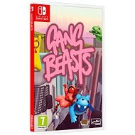 Gang Beasts - Nintendo Switch - Konzol játék