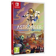 Astroneer - Nintendo Switch - Konzol játék