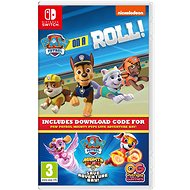 Paw Patrol: Adventure City Calls and Mighty Pups Save Adventure Bay Bundle - Nintendo Switch - Console Game