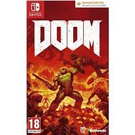 Doom - Nintendo Switch - Konzol játék