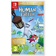 Human: Fall Flat – Anniversary Edition – Nintendo Switch - Hra na konzolu