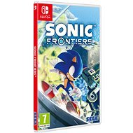 Sonic Frontiers - Nintendo Switch - Konzol játék