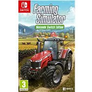 Farming Simulator Nintendo Switch Edition - Nintendo Switch - Console Game