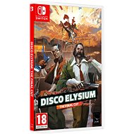 Disco Elysium - The Final Cut - Nintendo Switch - Console Game