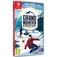 Grand Mountain Adventure: Wonderlands - Limited Edition - Nintendo Switch - Konzol játék