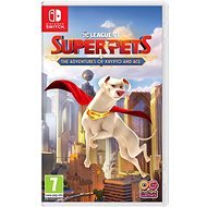 DC League of Super-Pets: The Adventures of Krypto and Ace - Nintendo Switch - Console Game