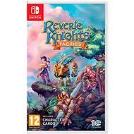 Reverie Knights Tactics - Nintendo Switch - Konzol játék