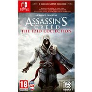Assassins Creed The Ezio Collection - Nintendo Switch - Hra na konzolu